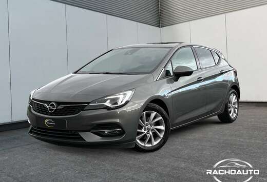 Opel Astra 1.2 Turbo / GARANTIE / NAVI / AIRCO / LED  ...