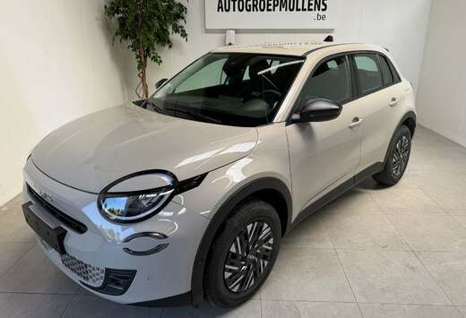 Fiat 1.2 Hybrid 145cv DCT Pop