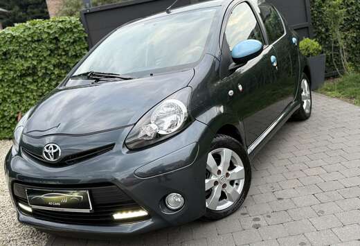 Toyota 1.0i * 33.000 KM * FULL AIRCO * ÉDITION LIMIT ...