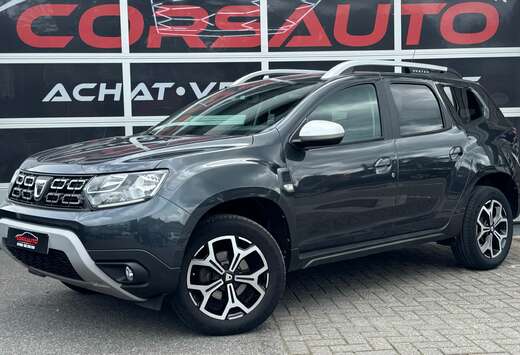 Dacia Duster 1.5 Blue dCi Prestige NAVI CRUISE CAM AT ...