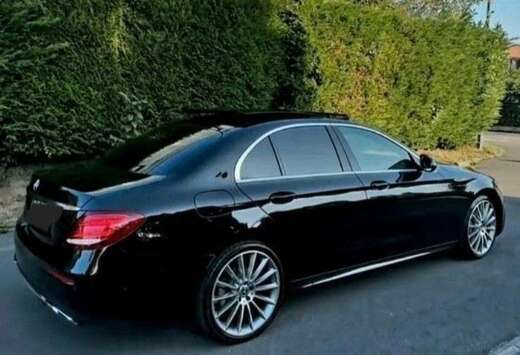 Mercedes-Benz Prachtige Mercedes E220d W213 194PK  Fu ...