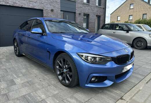BMW Pack M Intérieur et Extérieur