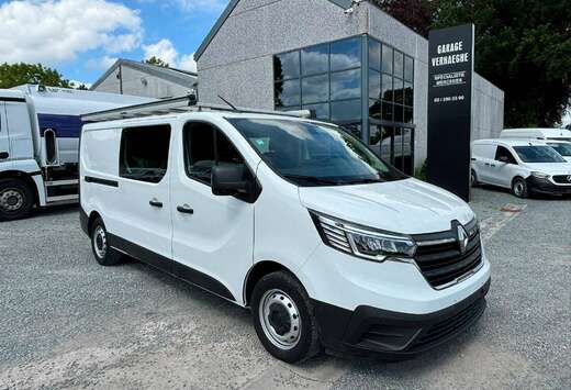 Renault DOUBLE CABINE - 17.250 € + TVA/BTW