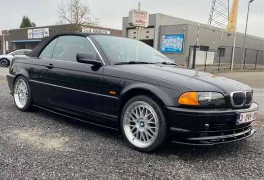 BMW 320 Ci Pack