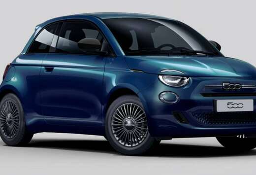 Fiat 1.0i MHEV Torino Hybrid - Nieuw 11 km