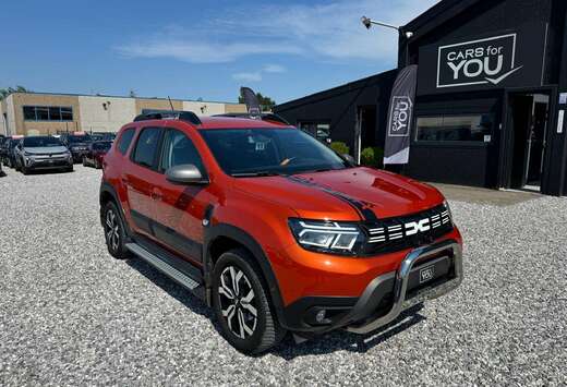 Dacia 1.5 Blue dCi 4WD Journey