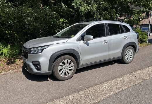 Suzuki S-Cross HEV 1.5 DualJet Hybrid GLX