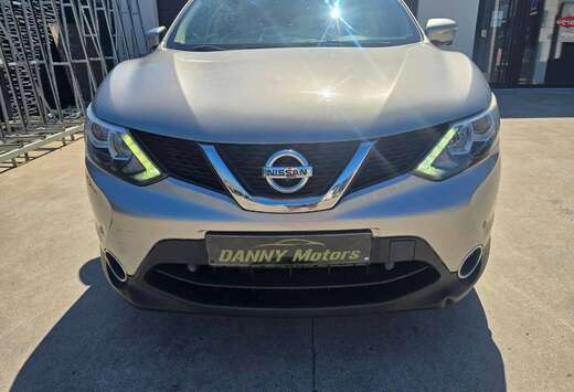 Nissan Qashqai 1.5 dCi 2WD Tekna