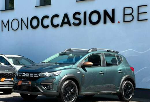 Dacia Stepway 1.0 TCe CARPLAY GPS CAPTEURS CAMERA