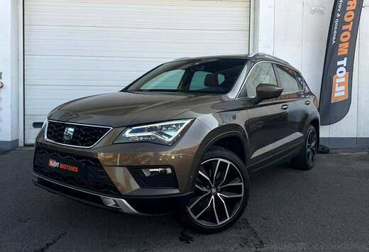 SEAT GARANTIE*4X4 * ATTECA SPORTAGE *