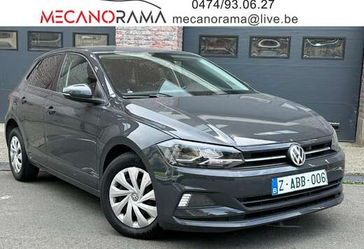 Volkswagen CUIR ** LEATHER  53.000km 95cv