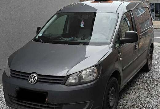 Volkswagen 1.6 TDI Maxi