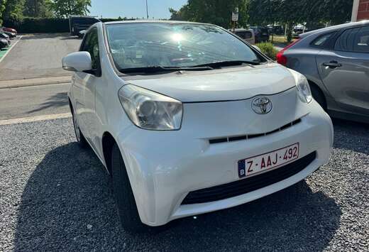 Toyota Automatic  1.0i VVT-i Comfort Multidrive