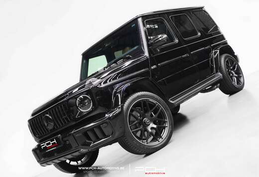 Mercedes-Benz 4.0 V8 585cv Aut. - New Lift - MANUFAKT ...