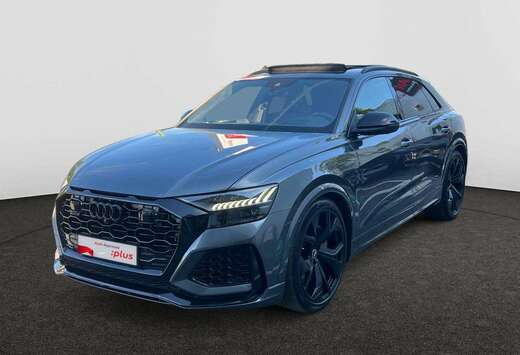Audi 4.0 V8 TFSI Quattro Tiptronic