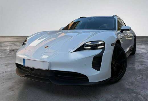 Porsche Taycan GTS Sport Turismo*Approved Car*Carrera ...