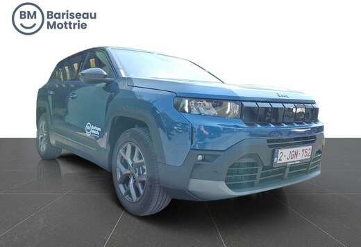 Jeep E-HYBRID ALTITUDE