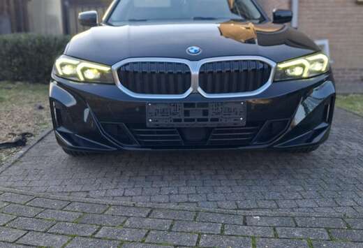 BMW Touring dA MHEV