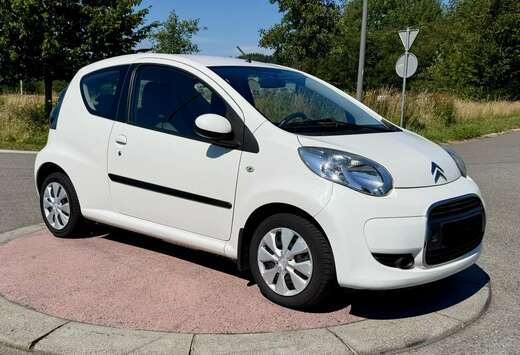 Citroen 1.0i Tonic