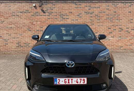 Toyota Hybrid 1.5i VVT-i Dynamic Plus E-CVT