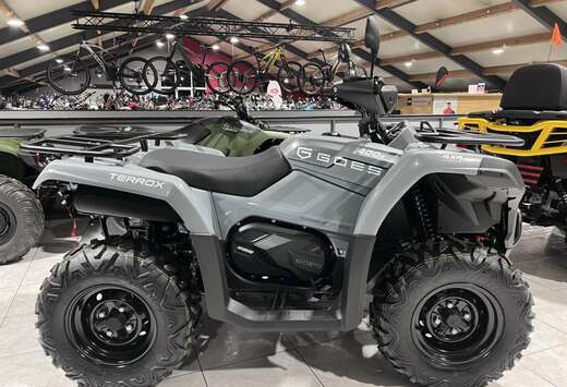 Terrox 400 T3