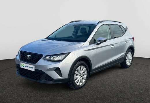 SEAT Arona Arona Move! Full Link 1.0 TSI 95pk (70kW)  ...