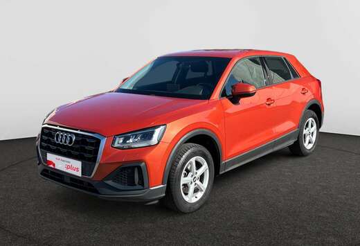 Audi Audi Q2  Attraction 30 TFSI  81(110) kW(ch) 6 vi ...