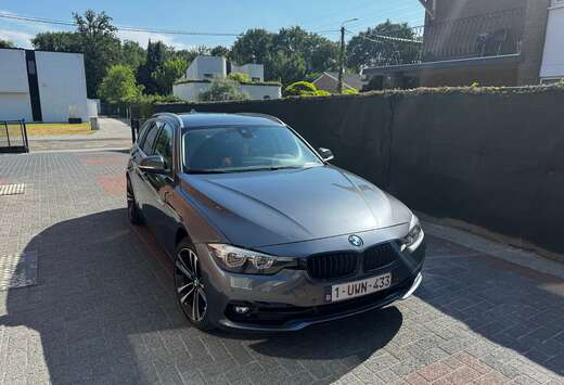 BMW Touring 320 dA AdBlue (EU6d-TEMP)