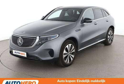 Mercedes-Benz electric drive 300 kW 4Matic