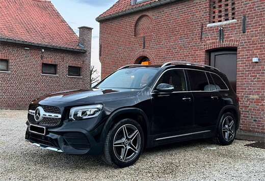 Mercedes-Benz 4-Matic AMG Line Utilitaire ! TVA Récu ...
