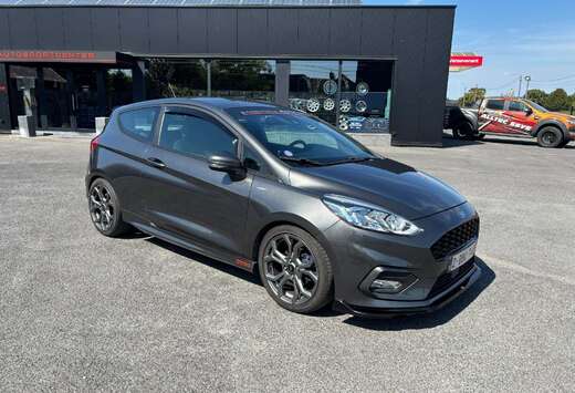 Ford 1.0 EcoBoost ST-Line