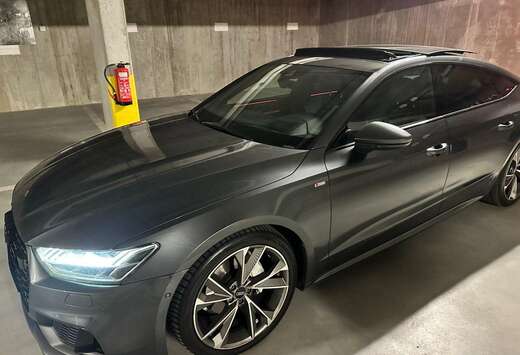 Audi 40 TDi Quattro Tiptronic