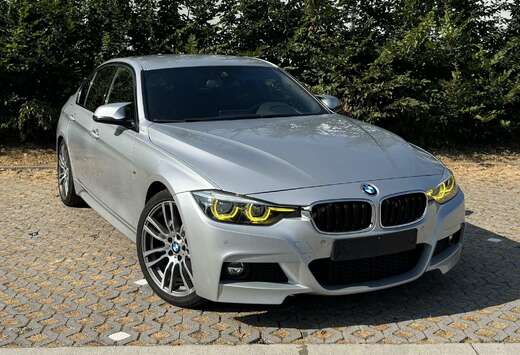 BMW 320iAS OPF