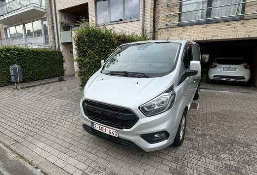Ford 2.0 TDCi L1H1 Limited S/S (EU6.2)