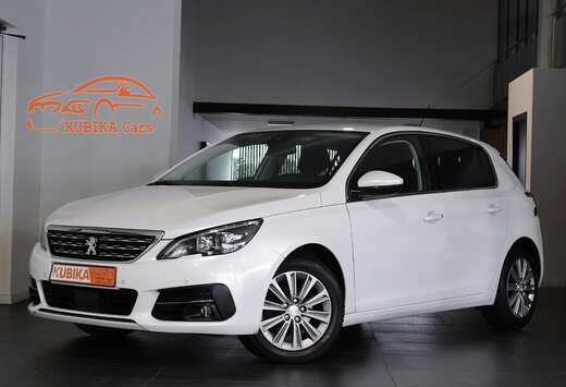 Peugeot 1.2 PureTech LijnA Keyless Navi Massage Garan ...