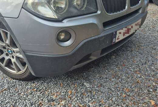 BMW X3 2.0 d