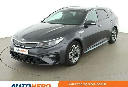 Kia 2.0 Hybrid Spirit