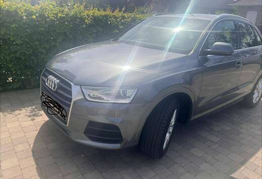 Audi Q3 1.4 TFSI c.o.d