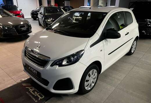 Peugeot La citadine la plus fiable du marché