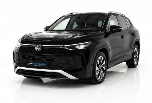Volkswagen 1.5 eTSI 150PK 7 zitplaatsen Led zetelverw ...
