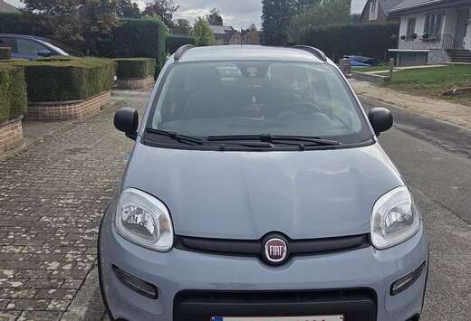 Fiat Panda 1.0i MHEV City Life