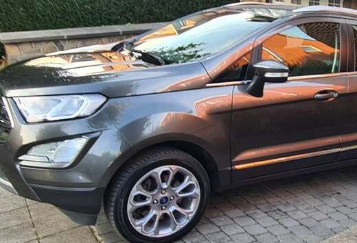 Ford 1.0 EcoBoost 4x2 Titanium