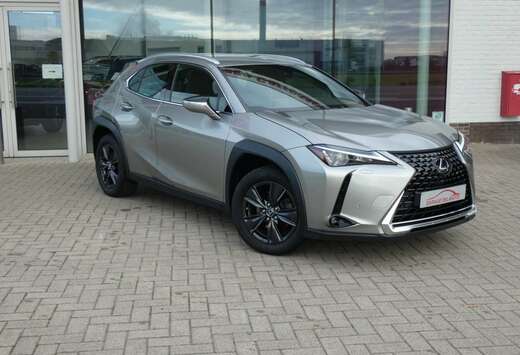 Lexus Hybrid TREKHAAK +LEDER +Zetelverwarming +Dodeho ...