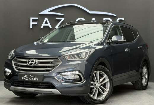 Hyundai 2.2 CRDi 4WD Executive *CUIR + GPS + CAMÉRA  ...