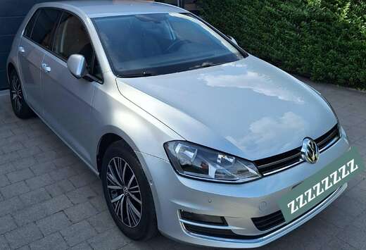 Volkswagen Golf 1.4 TSI 125ch Comfortline DSG