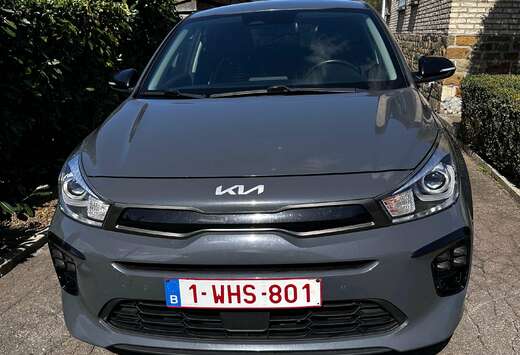 Kia Rio 1.0 T GT Line