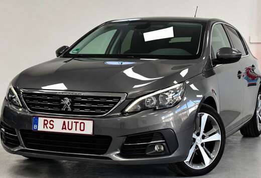 Peugeot 1.5 BlueHDi - GARANTIE 12 MOIS - GPS - CAMERA ...