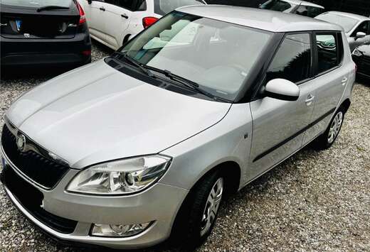 Skoda 1.2 CR TDi Ambiente DPF