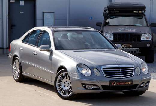 Mercedes-Benz CDI Bluetec Bussines Edition Avantgarde ...