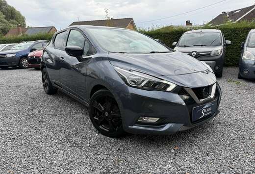 Nissan Micra 1.0 IG-T Tekna